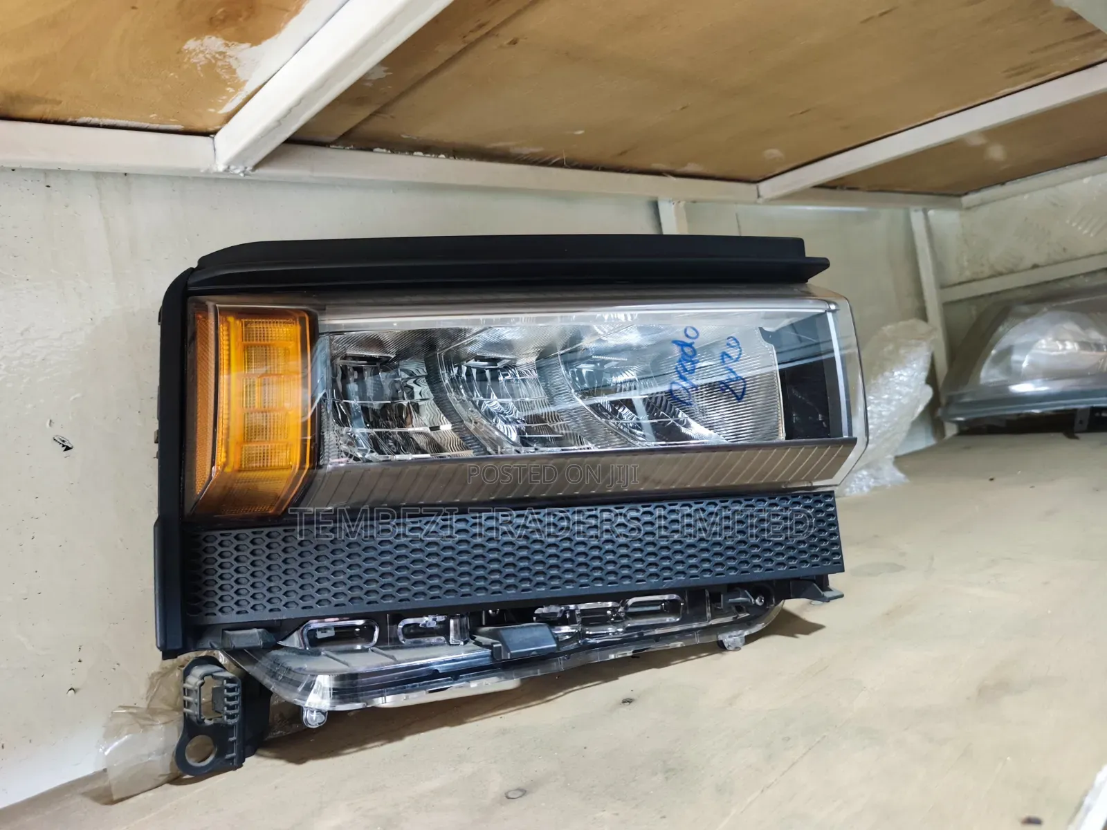 Led Headlight / Headlamp Toyota Land Cruiser Prado Series 250