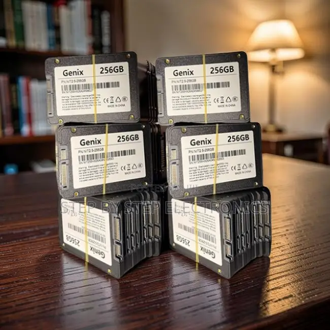 Manufacturer Prices 2.5 Inch 128GB, 256GB, 512GB SSD Hard Disks