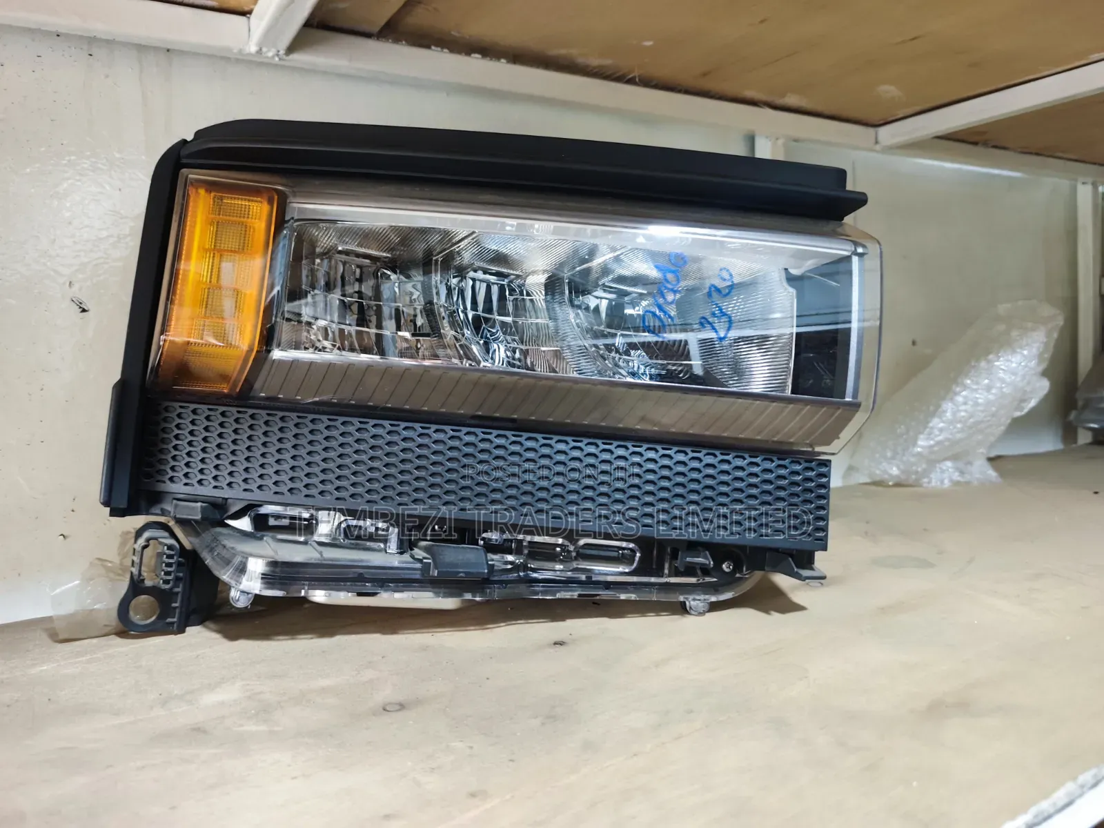 Led Headlight / Headlamp Toyota Land Cruiser Prado Series 250