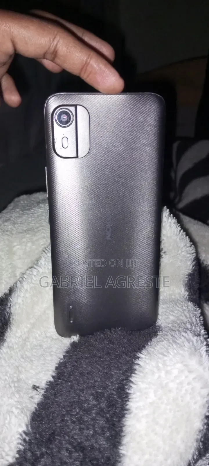 Nokia C12 64 GB Gray