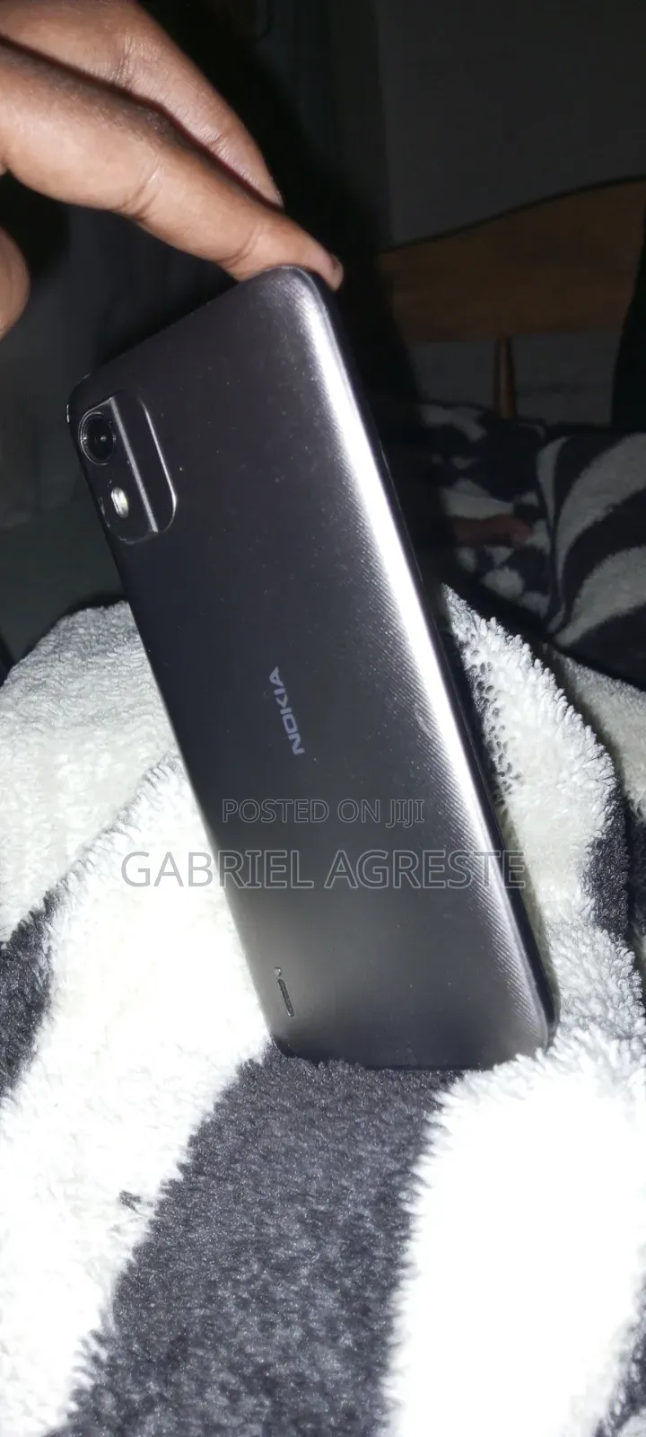 Nokia C12 64 GB Gray