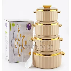 Camry Hotpots Set of 4
