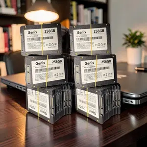 Manufacturer Direct Prices 2.5 Inch 128GB, 256GB, 512GB SSD Hard Disks