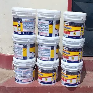 Bulk Prices 20L30L,40L Ruff N Tuff Wall Master Textured Paints