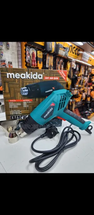 Meakida Hot Air Gun 2000w