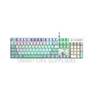 AULA S500 Wired Mechanical Gaming Keyboard