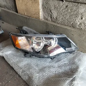 Mitsubishi Outlander Model 2008 Xenon Headlamp, Ex Japan Motor Parts