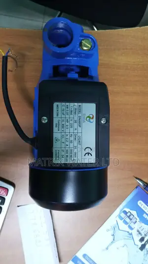 DNA60P Peripheral Water Pump