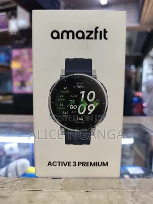 Amazfit Active 3 Premium