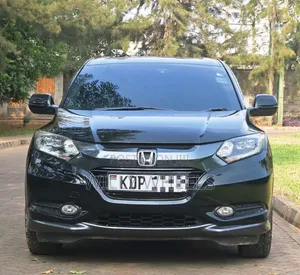 Honda Vezel 2016 Black