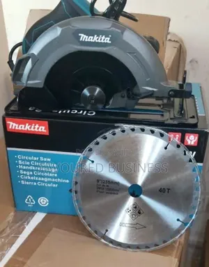 Original Ciracular Saw 7" Makita / Ideal 1400w Circular Saw Available