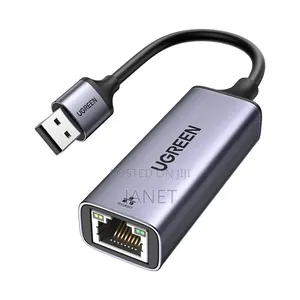 UGreen-USB 3.0 Gigabit Ethernet Adapter