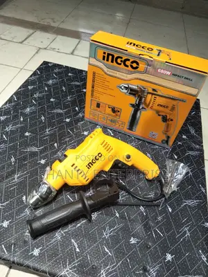 Ingco Impact Drill 680w