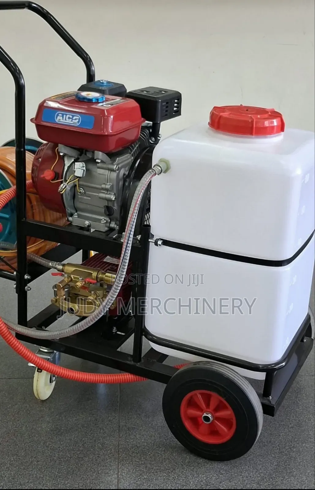 Knapsack Sprayer With a 60Ltrs Tank