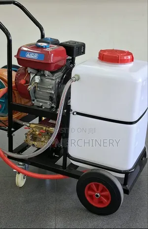 Knapsack Sprayer With a 60Ltrs Tank
