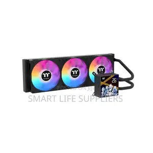 Thermaltake Steel Shadow Frost 360 All-in-One Liquid Cooler