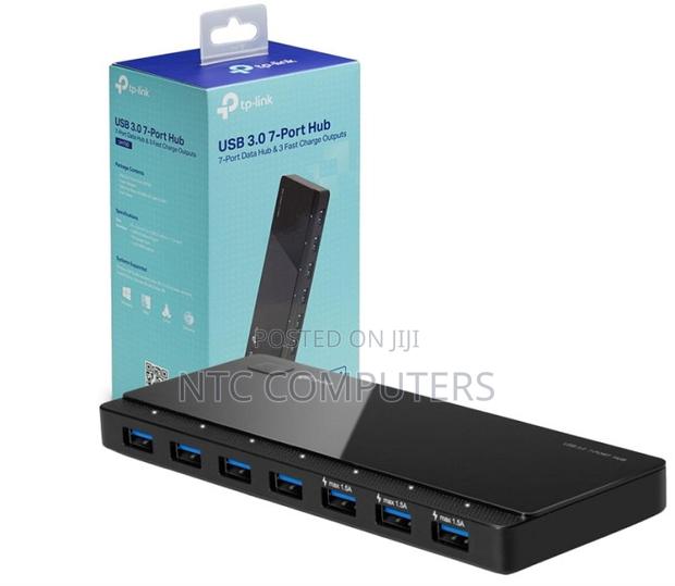 TP-Link USB 3.0 7-Port Hub - TL-UH700