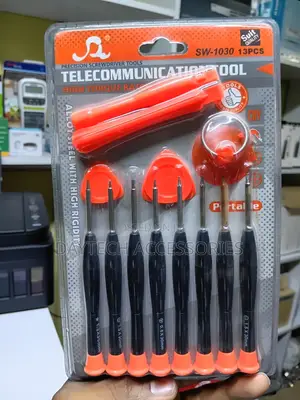 13 PCS Phone Repair Screwdrivers Tool Set