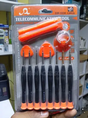 13 PCS Phone Repair Screwdrivers Tool Set