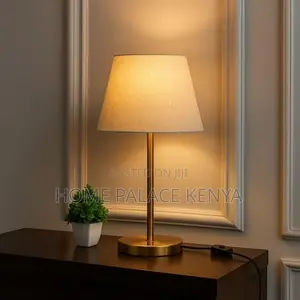 Bedside Lamp; Stylish Contemporary Bedside Table Night Lamp for Home