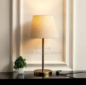 Bedside Lamp; Stylish Contemporary Bedside Table Night Lamp for Home