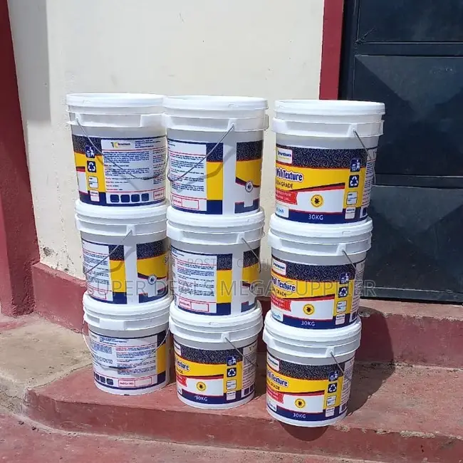 Bulk Discounts 20L30L,40L Ruff N Tuff Wall Master Textured Paints
