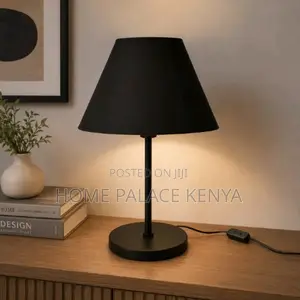 Bedside Lamp; Stylish Contemporary Bedside Table Night Lamp for Home