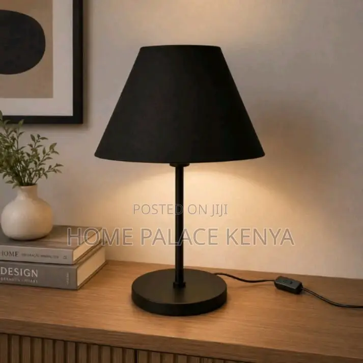 Bedside Lamp; Stylish Contemporary Bedside Table Night Lamp for Home