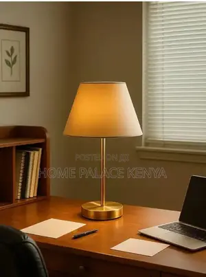 Bedside Lamp; Stylish Contemporary Bedside Table Night Lamp for Home