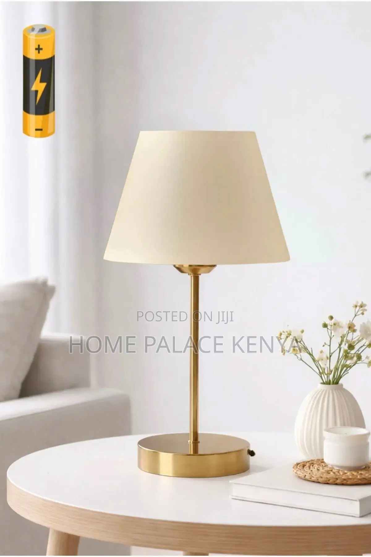 Bedside Lamp; Stylish Contemporary Bedside Table Night Lamp for Home