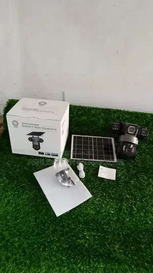 New Ultra Secure VTS28 Triple Lens 4G Security CCTV