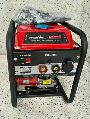 Freevel WG-200i Petroleoum Welding Generator/1.3kva Welding Machine
