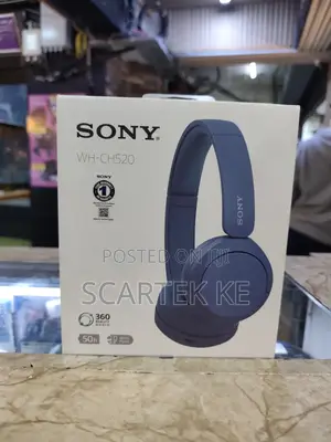 Sony Ch-520 Headphones