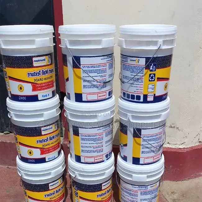 Wholesale Deals 20L30L,40L Ruff N Tuff Wall Master Textured Paints