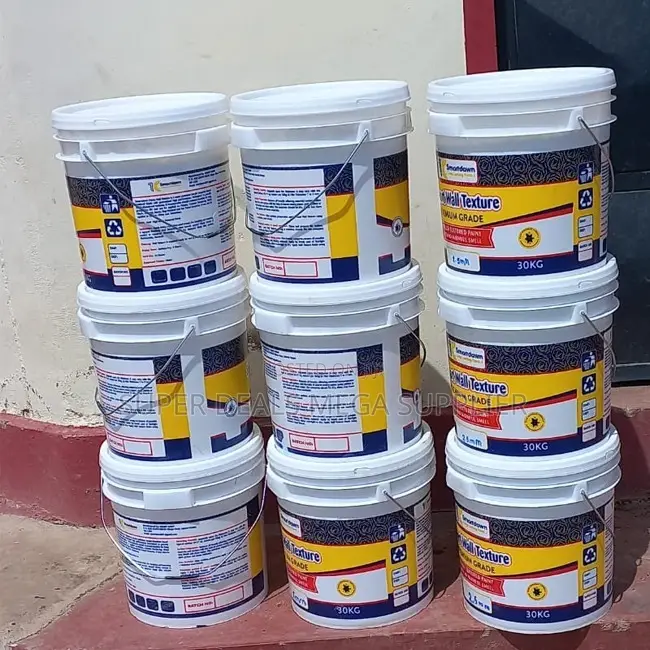 Wholesale Deals 20L30L,40L Ruff N Tuff Wall Master Textured Paints