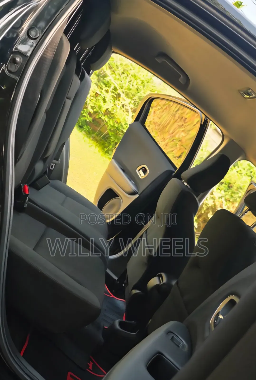 Honda Vezel 2016 Black