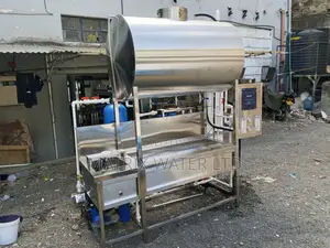 Commercial Reverse Osmosis (RO) Water Purification System