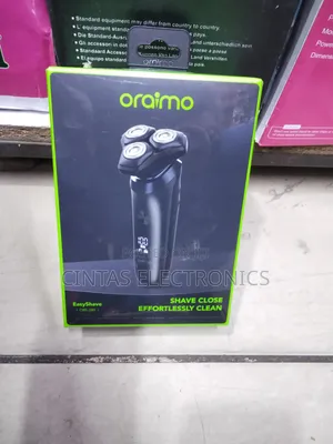 Orimo Shave Close Effortlessly Clean