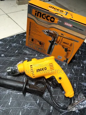 Ingco Impact Drill 680watts