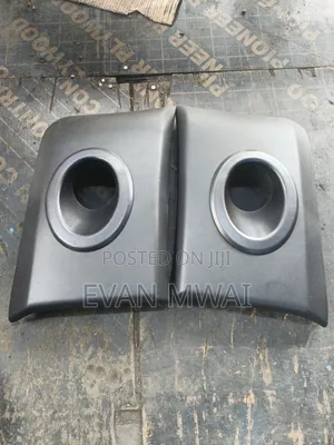 Toyota Probox 2015 New Model Fog Covers Available