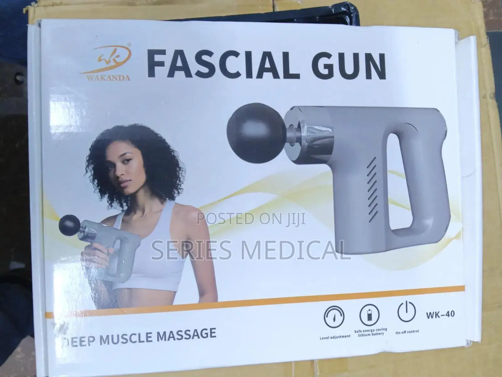 Fascial Massage Gun