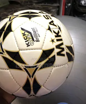 Mikasa”mikasa Soccer Ball”size 5