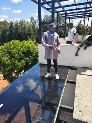 Glass Roof