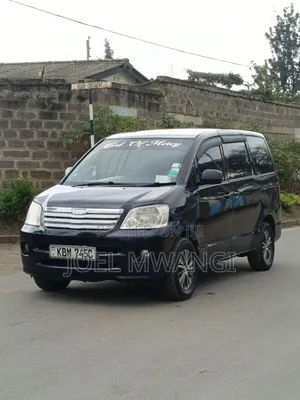 Toyota Noah 2005 Black