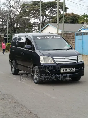 Toyota Noah 2005 Black