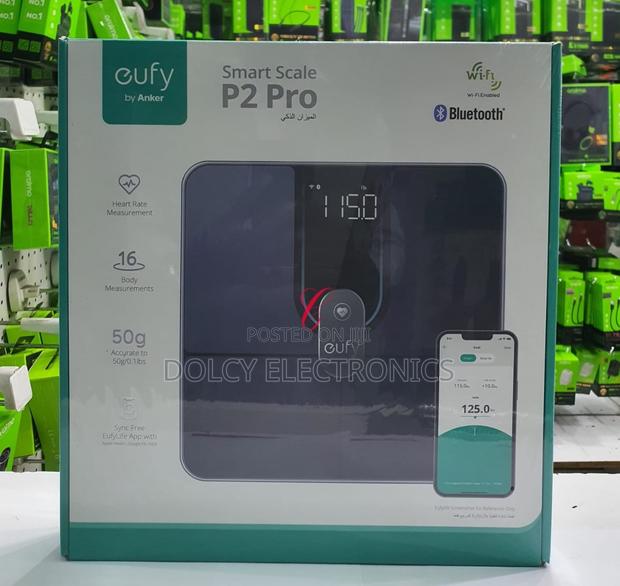Anker Gufy Smart Scale P2 Pro