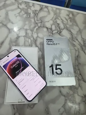 Oppo Reno15 F 5G 512 GB Blue