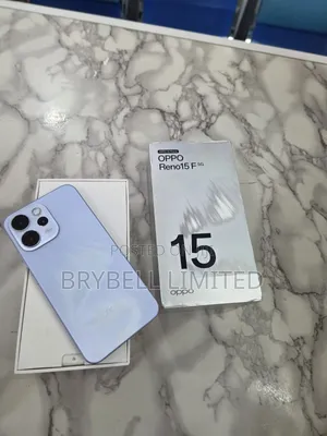 Oppo Reno15 F 5G 512 GB Blue