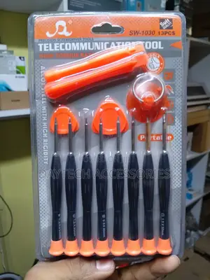 SW-1030 13 in 1 Mobile Phone Repair Screwdriver Set