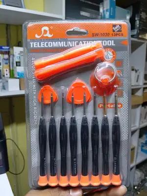 SW-1030 13 in 1 Mobile Phone Repair Screwdriver Set